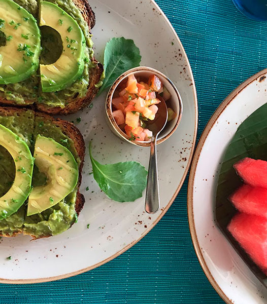 eat breakfast nayara springs