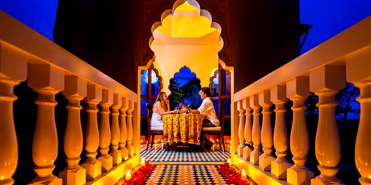 eat dinner nayara springs